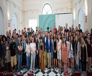 124 jóvenes de 10 nacionalidades reforzarán las destrezas orales en los centros bilingües de la provincia