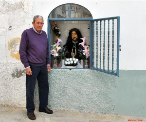 Hornacina: El Señor del Corralazo (VIII)