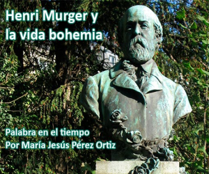 Henri Murger y la vida bohemia