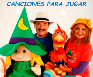 Espectáculo infantil y curso para docentes en el CEIP Cervantes