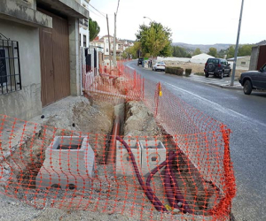 El Ayuntamiento de Jayena acomete con la Diputación obras de reforma y mejora en distintos puntos del municipio por un importe de 145.973,83 euros