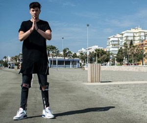 Lucius Blue sigue a lo suyo, y ahora con nuevo tema