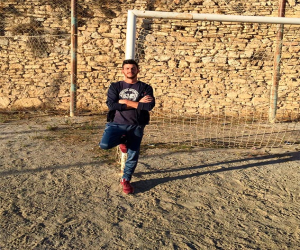 “Los del Jayena CF somos el Leicester de la categoría”