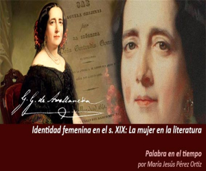 Identidad femenina en el s. XIX: La mujer en la literatura