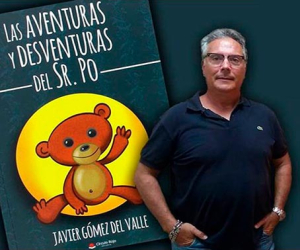 Este martes se presenta en Jayena el libro infantil “Las aventuras y desventuras del sr. Po”