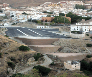 Alhama estrena recinto ferial en septiembre 2006