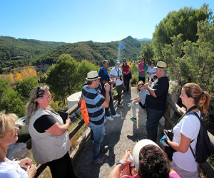 Más de una década descubriendo Alhama con las jornadad ecoturísticas