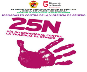 Jornadas contra la violencia de género en Ventas de Zafarraya