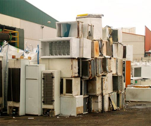 Alhama firma el convenio marco para el reciclaje de residuos de aparatos eléctricos y electrónicos