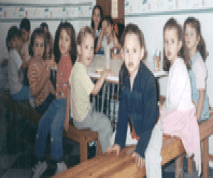 A la guardería por la recolección