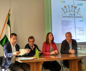 Celebrado el foro de participación ciudadana en Fornes