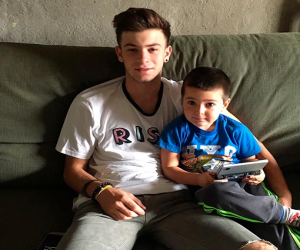 En apoyo a Oliver, corriendo contra el autismo, este domingo, 19 de noviembre, en Moraleda de Zafayona