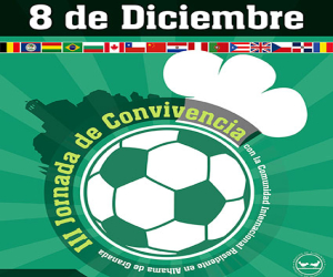 III Jornada de Convivencia con la Comunidad Internacional residente en Alhama