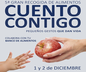 El Banco de Alimentos de Granada abre una delegación en Alhama que atenderá a la comarca