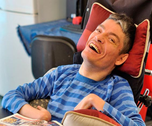 Esta es la historia de una persona admirable, compleja, emocional y llena de alegría