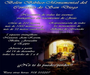 Actividades programadas en Alhama y otras de la Comarca para estas fiestas