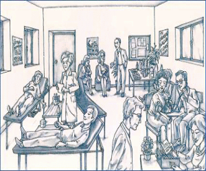 Donaciones de sangre en la comarca