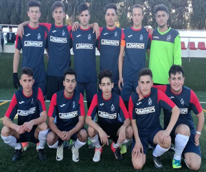 El Jayena CF hace humano al Ciudad de Baza