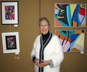 Nueva exposición de Barbara Price en el CIAG