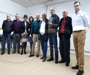 El Club de senderismo Navachica de Jayena finaliza temporada 2017 y ya tiene prevista la de 2018