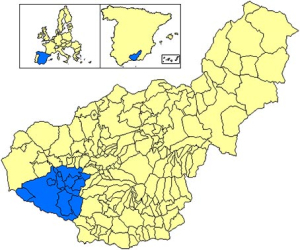 La Consejería de Hacienda transfiere 16,1 millones de euros a los ayuntamientos de Granada con cargo a la Patrica