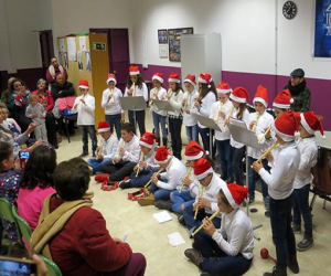 Las audiciones de la EMAG 2017 fueron un auténtico concierto