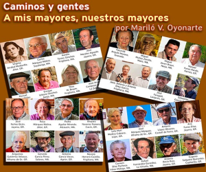 A mis mayores, nuestros mayores