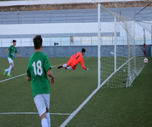 Jornada de partidos invictos en la UD Alhameña