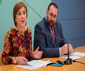 La Junta invierte este año 18 millones en las infraestructuras educativas de la provincia