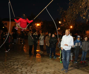 Candelaria 2018, entre la tradición y el espectáculo