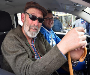 A mi amigo Juan Jáspez. Maestro