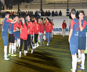 La UD Alhameña femenino sénior se proclama campeón de la 2ª Andaluza Sénior de Fútbol Sala