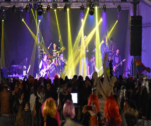 "Mama Llama" en solitario y sin paracaídas