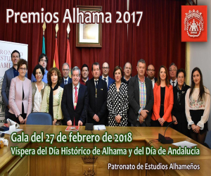 Alhama, como pueblo agradecido, volvió a reconocer el esfuerzo y el trabajo de su buena gente en la XXVI edición de los Premios Alhama