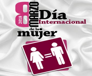 Actividades con motivo del Día Internacional de la Mujer 2018