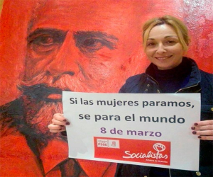 Si las mujeres paramos, se para el mundo