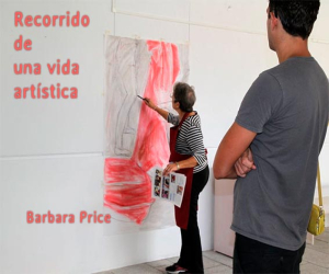 Recorrido de una vida artística, de Barbara Price