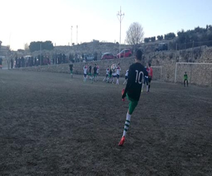 Jayena CF; ¡Oh capitán, mi capitán!