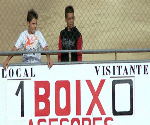 Primera vitoria de la UD Alhameña, anécdotota de la jornada