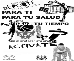 El deporte en la escuela 2006