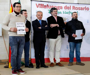 El queso curado a la pimienta de quesería Cortijo el Aserradero galardonado en Villaluenga (Cádiz)