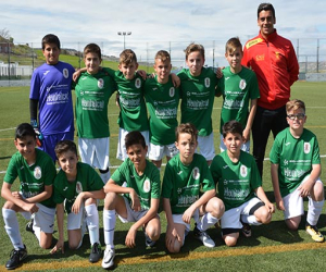 Tres victorias y tres derrotas para la UD Alhameña