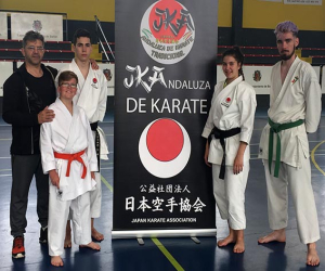 Bailén y Maracena fueron este fin de semana los escenarios donde nuestros karatecas volvieron a subir al pódium