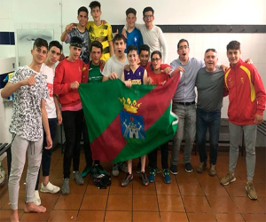 La UD Alhameña hace pleno este fin de semana