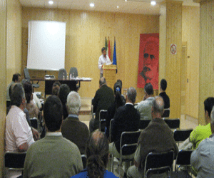 Comienza la carrera hacia la alcaldía alhameña