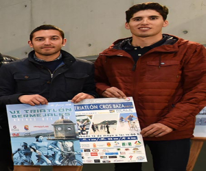 El Embalse de Cubillas acoge este domingo el arranque del Circuito de Triatlón de Diputación 2018