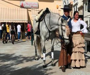 Santa Cruz del Comercio celebra su Día de la Cruz 2018