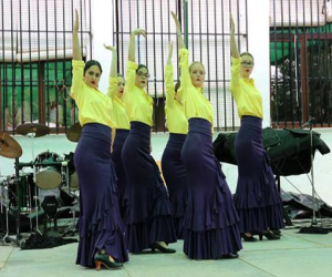 Los vecinos de Buenavista celebraron su fiesta 2018