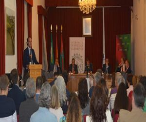 La jienense Trinidad Vázquez Ruano ganadora del primer premio Eduardo de Hinojosa en Ciencias Jurídicas