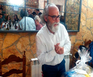 Se jubiló el jefe de Correos de Alhama José Poyato 